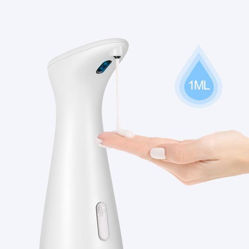 Automatic Sensor Soap Dispenser Home Use Touchless Hygiene