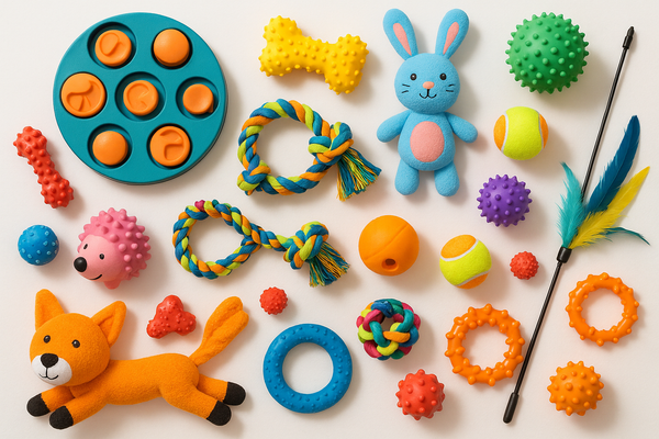 Pet Entertainment Toys