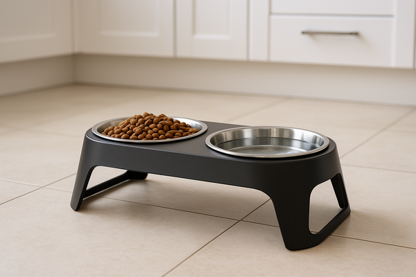 Pet Food and Water Container