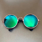 Gold green mercury / L