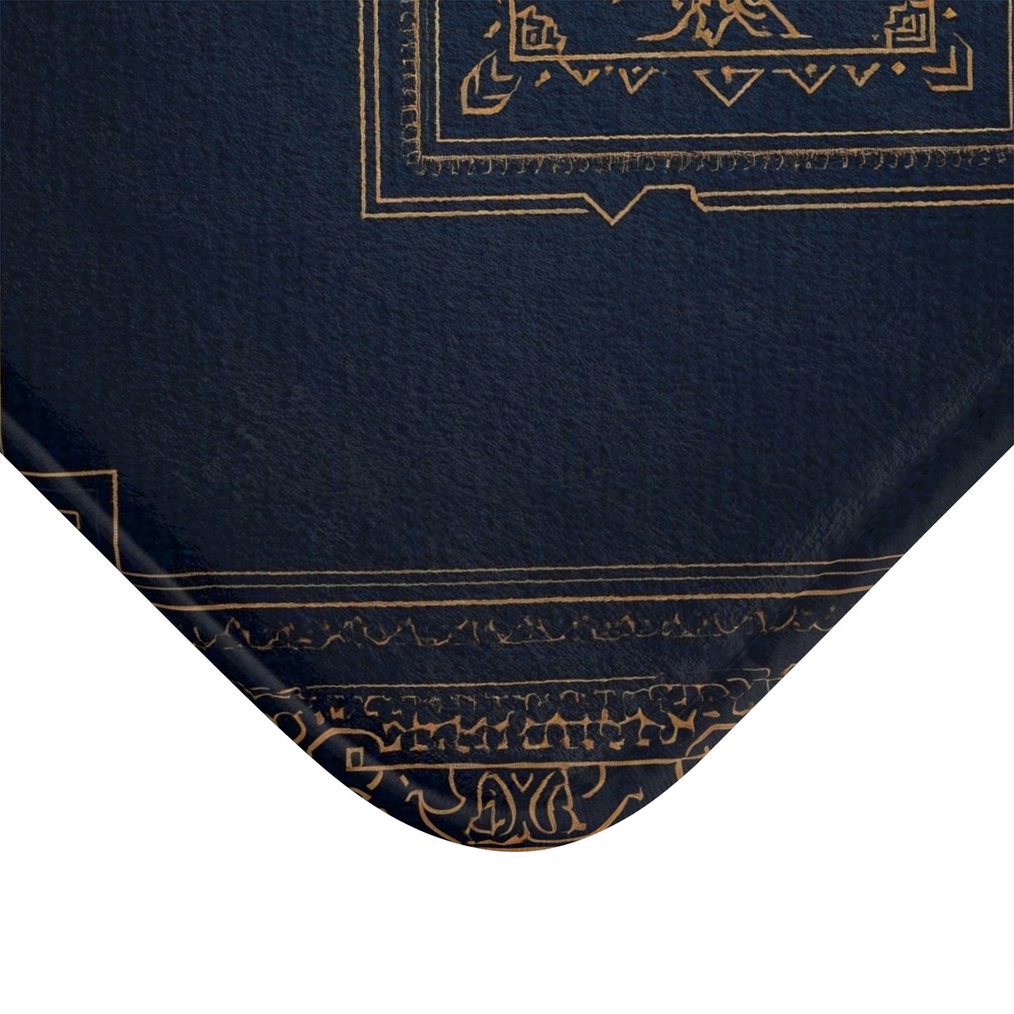 Luxury Bath Mat, Bathroom Rug, Spa Decor, Soft Absorbent Mat