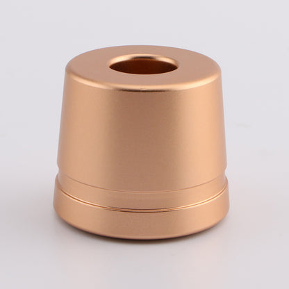 Metal Double-sided Knife Holder Storage Base Frame Aluminum Alloy