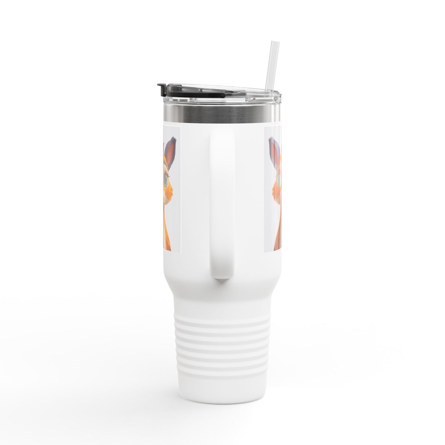 Insulated Travel Mug, 40oz