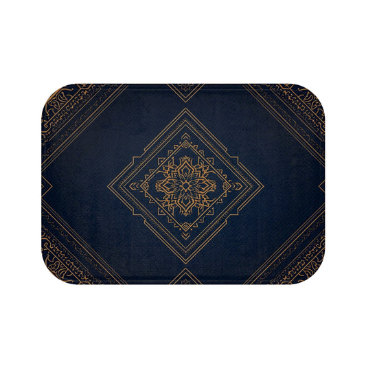 Luxury Bath Mat, Bathroom Rug, Spa Decor, Soft Absorbent Mat