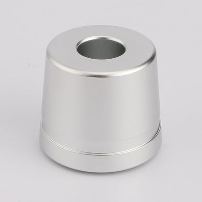 Metal Double-sided Knife Holder Storage Base Frame Aluminum Alloy