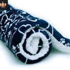 Blue bone / XL100x75