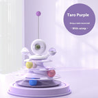 Taro Purple Table Tennis / OPP Bag Packaging