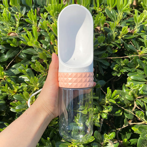 Dog Water Cup Portable Pet Supplies For Water Bottle Dog Drinking Bowl