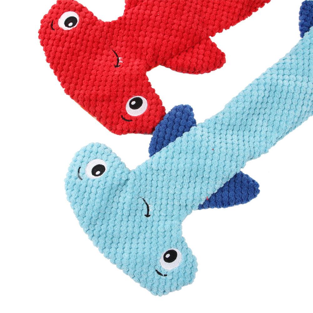 Hammerhead Shark Dog Toy: A Roaring Companion For Your Pup-2
