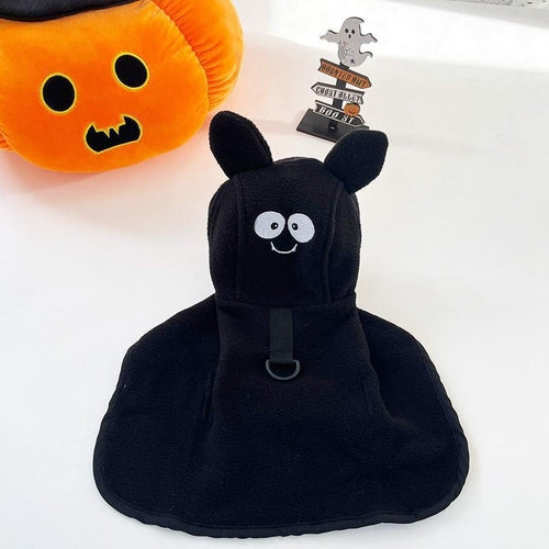 Halloween Pet Cloak For Cats And Dogs Durable Polyester