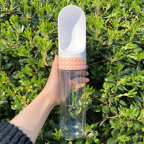 Dog Water Cup Portable Pet Supplies For Water Bottle Dog Drinking Bowl