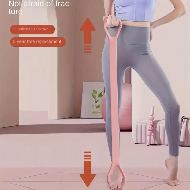 Unlock Your Potential: the Ultimate Yoga Resistance Bands for Strength and Flexibility | Fitness Equipment | Home Workouts | Stretching Tools | Resistance Training | Yoga Accessories | Full-Body Workout | Flexibility Improvement | Exercise Gear