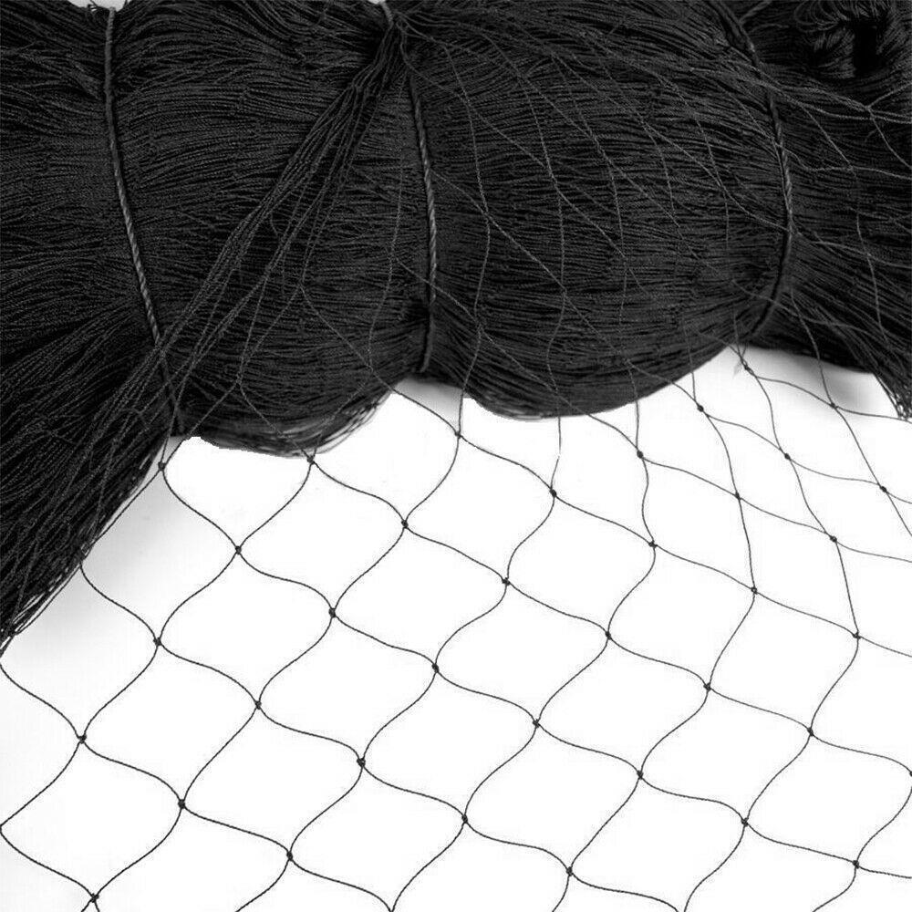 Anti Bird Netting 33Ft Garden Crop Protection Mesh Pro