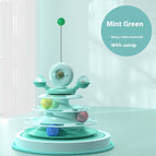 Mint Green Table Tennis / OPP Bag Packaging
