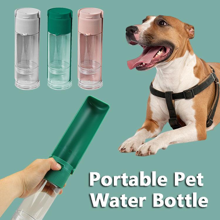 Portable Pet Supplies For Water Bottle Dog Drinking Bowl Cup Outdoor