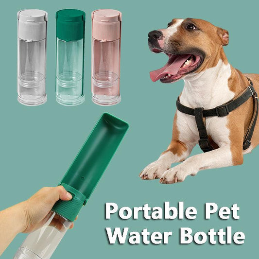 Portable Pet Supplies For Water Bottle Dog Drinking Bowl Cup Outdoor