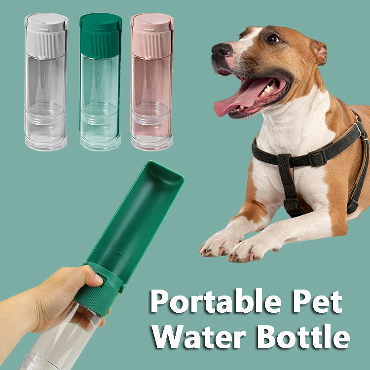 Portable Pet Supplies For Water Bottle Dog Drinking Bowl Cup Outdoor