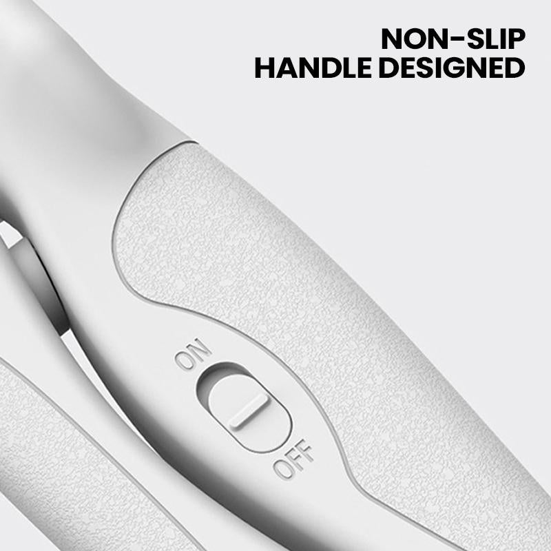 2-In-1 LED Pet Nail Grinder, Clipper & Trimmer – Safe, Precise Grooming for Cats & Dogs with Light Nails Animal