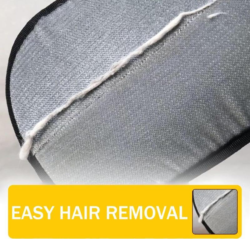 Pet Hair Remover Glove, Electrostatic Removal Gloves for Pet Hair, Pet Hair Remover Gloves for Dog & Cat, Reusable Pet Hair Remover Glove for Carpet, Couch, Clothing, Furniture(Use Horizontally)