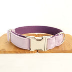 Light purple Collar / XS