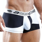 Large / Black/WhiteBlue