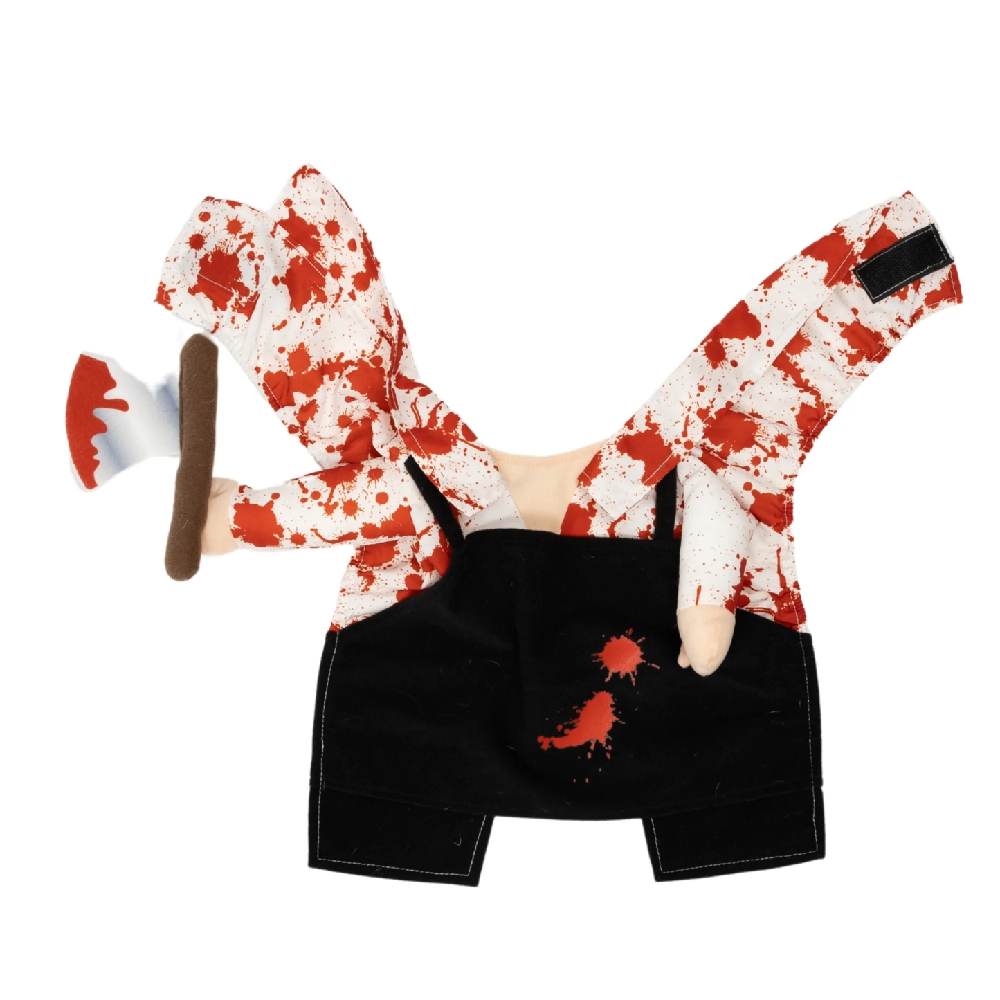 Halloween Butcher Costume for Dogs and Cats, Multicolor, Extra Small