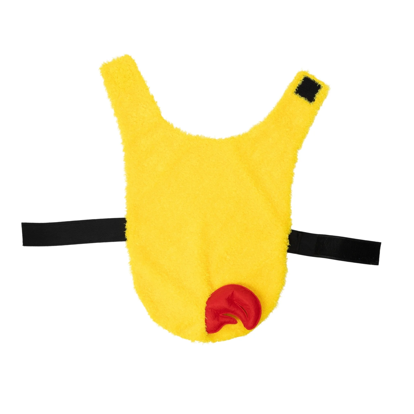 Halloween Chicken Costume for Dogs, Yellow, Large