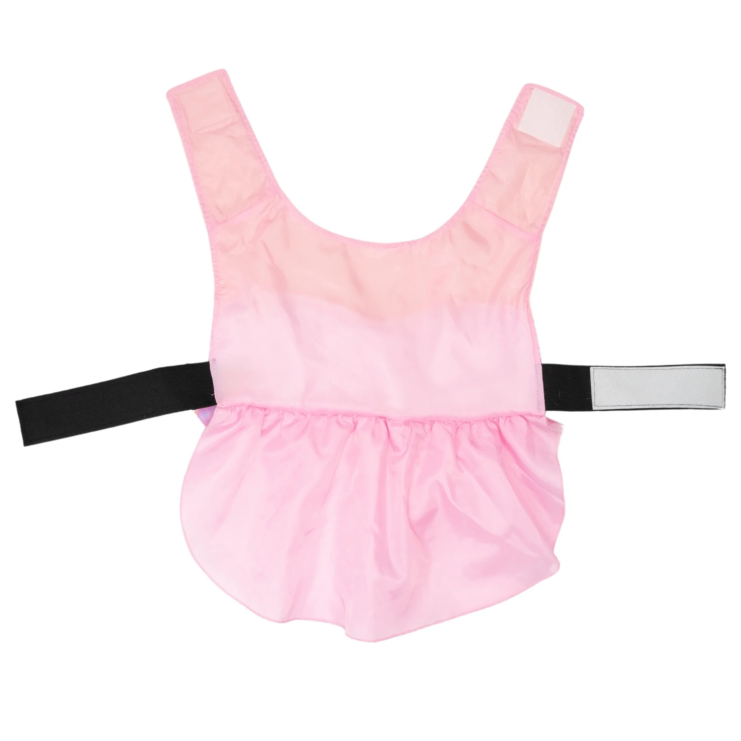 Halloween Good Witch Costume for Dogs and Cats, Pink and Gold, Extra Small