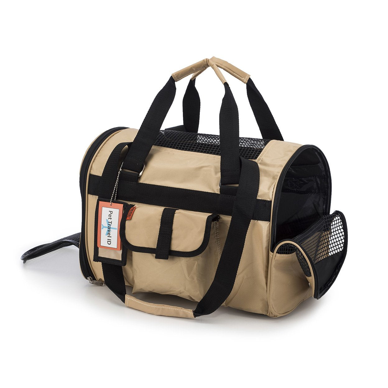 566 Jet Carrier Pet Carrier For Travel Lightweight Compact