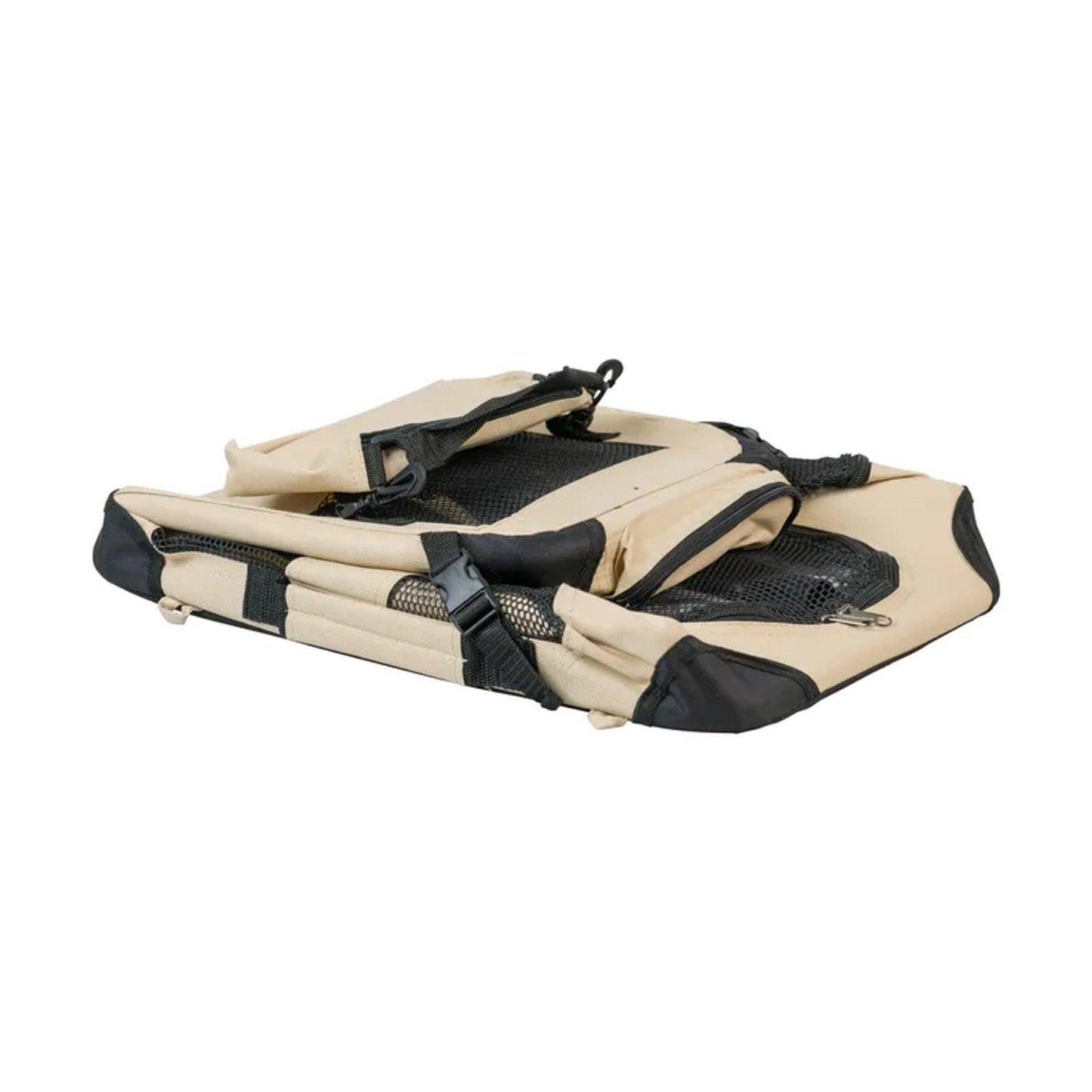 Armarkat Folding Soft Dog Crate Travel Carrier For Dogs