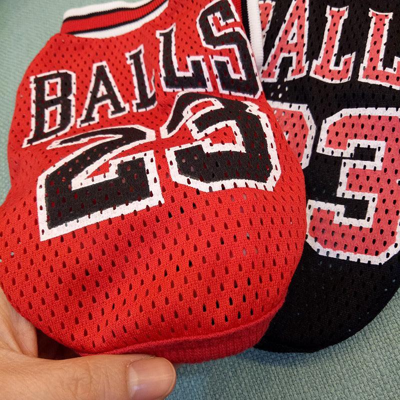 Breathable Teddy Vest For Stylish Dogs Cool Comfort