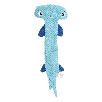 Hammerhead Shark Dog Toy: A Roaring Companion For Your Pup-3