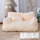 Beige / L / 1PC