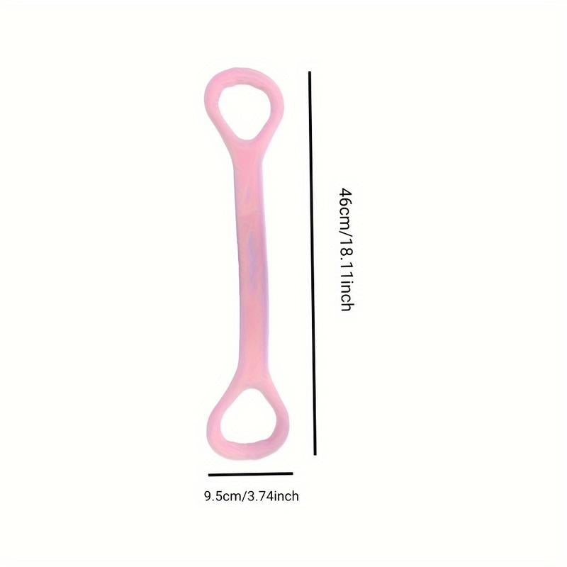 Unlock Your Potential: the Ultimate Yoga Resistance Bands for Strength and Flexibility | Fitness Equipment | Home Workouts | Stretching Tools | Resistance Training | Yoga Accessories | Full-Body Workout | Flexibility Improvement | Exercise Gear