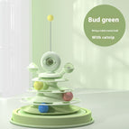 Budding Green Table Tennis / OPP Bag Packaging