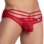Large / Red