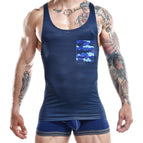Medium / Navy