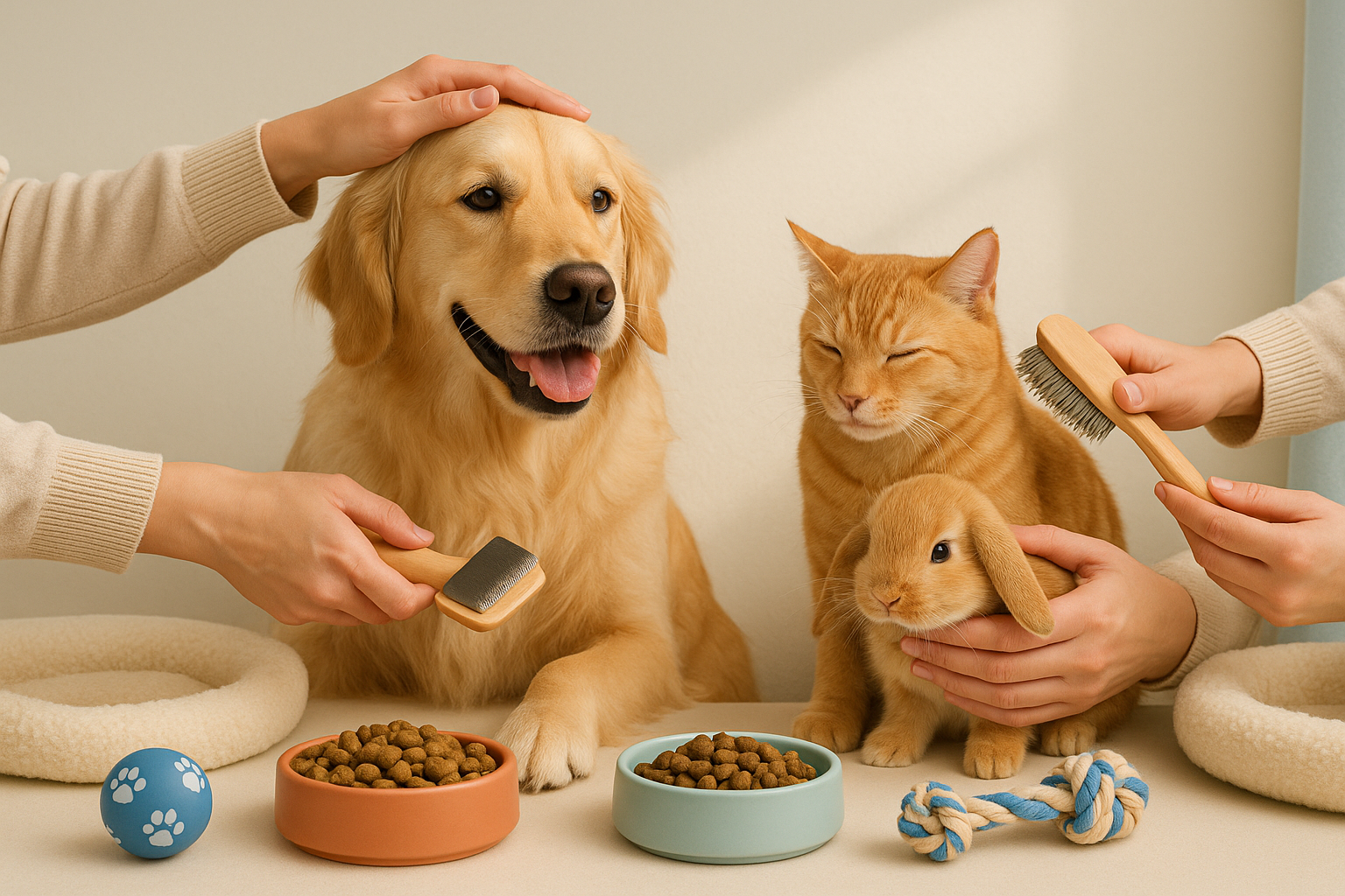 Pet Care