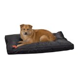 Toughstructable Bed 42x28 In Black