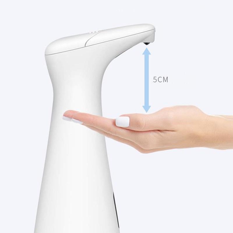 Automatic Sensor Soap Dispenser Home Use Touchless Hygiene