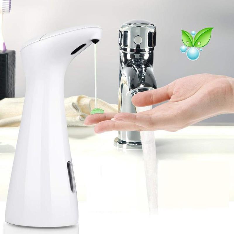 Automatic Sensor Soap Dispenser Home Use Touchless Hygiene