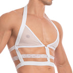 Medium / White