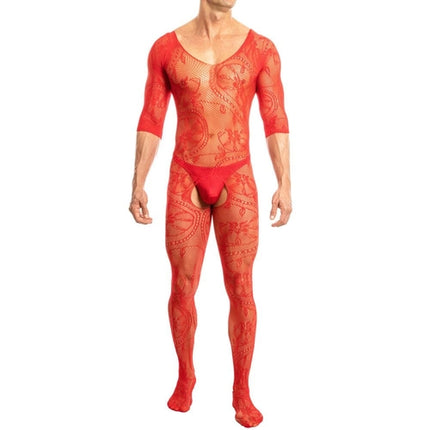 Secret Male SMC004 Bodysuit & Harness