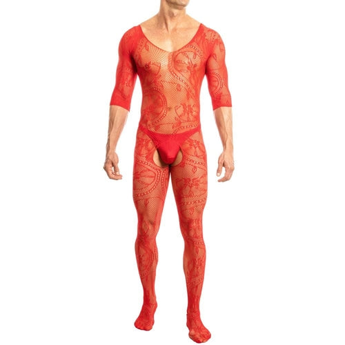 Secret Male SMC004 Bodysuit & Harness