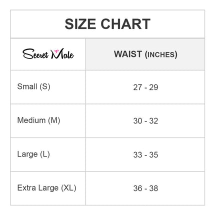 Secret Male SMC005 Bodysuit & Harness