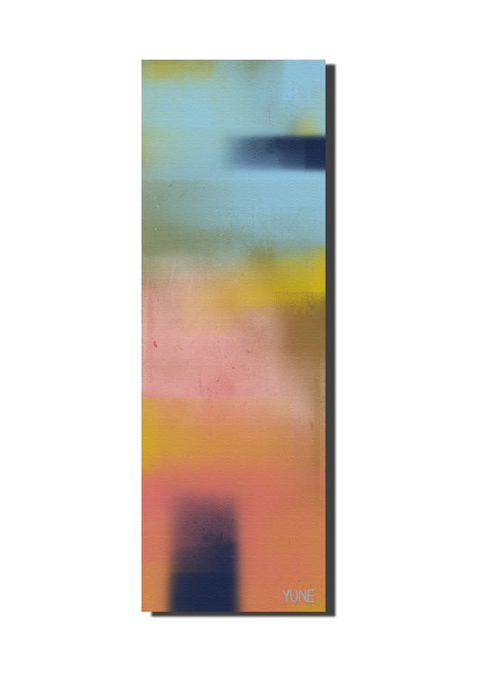 Libra Yoga Mat – Non-Slip Grip, Cushioned Support & Zodiac-Inspired